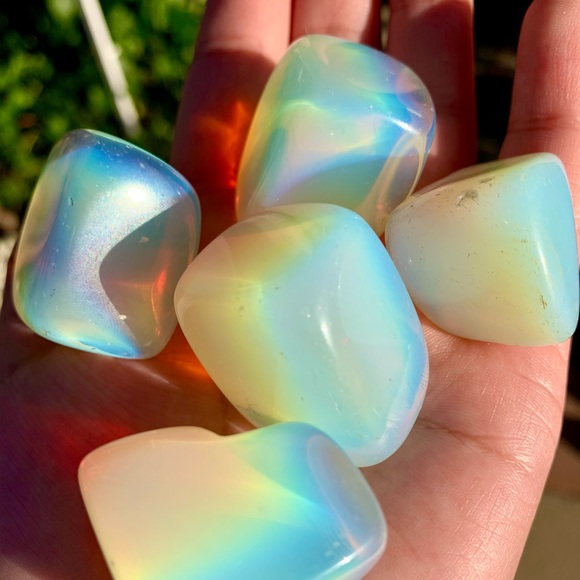 LAST ONE! Opalite Crystal Gemstone Healing Crystal - Picture 2 of 3